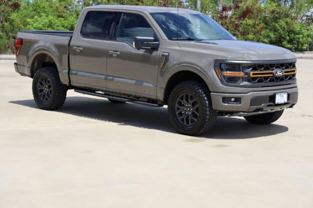 New 2026 Ford F-150 Tremor Truck SuperCrew Cab