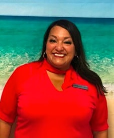 Staff member Bridget Segura from ID_5e41565b520c