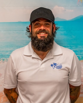 Staff member Tyler Mallian from ID_831b3091ec61