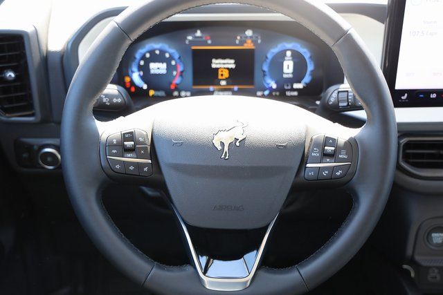 2025 Ford Bronco Sport Heritage - Photo 14