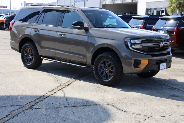 2027 Ford Expedition SUV 