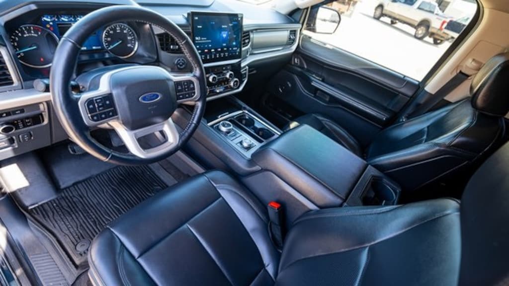 Used 2023 Ford Expedition For Sale at Classic Galveston Auto Group