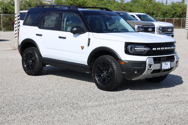 2026 Ford Bronco Sport SUV 