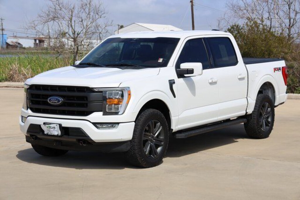 Certified 2023 Ford F-150 Lariat Truck