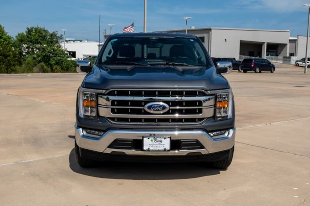 Certified 2023 Ford F-150 Lariat Truck