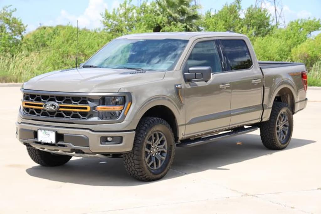 New 2026 Ford F-150 Tremor Truck SuperCrew Cab