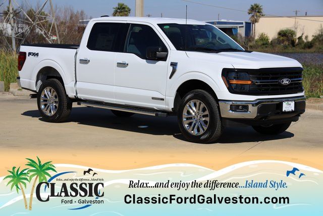 2026 Ford F-150 Truck SuperCrew Cab 