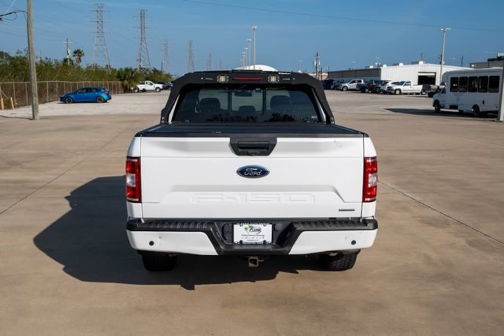 Certified 2019 Ford F-150 XLT Truck