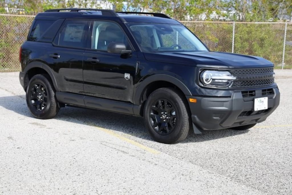 New 2025 Ford Bronco Sport Big Bend SUV