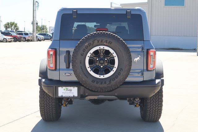 2025 Ford Bronco 4-Door Badlands - Photo 7