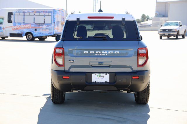 2025 Ford Bronco Sport Heritage - Photo 7