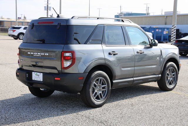 2025 Ford Bronco Sport Big Bend - Photo 8