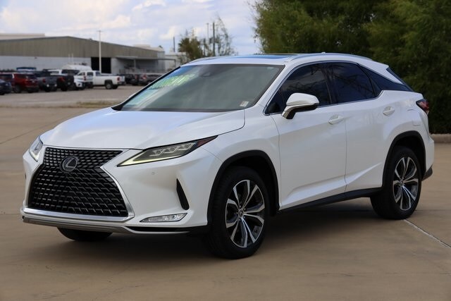 2020 Lexus RX 350 Premium photo 3