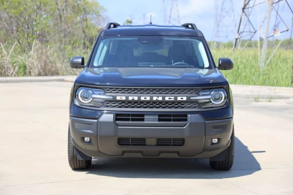 New 2026 Ford Bronco Sport Big Bend SUV
