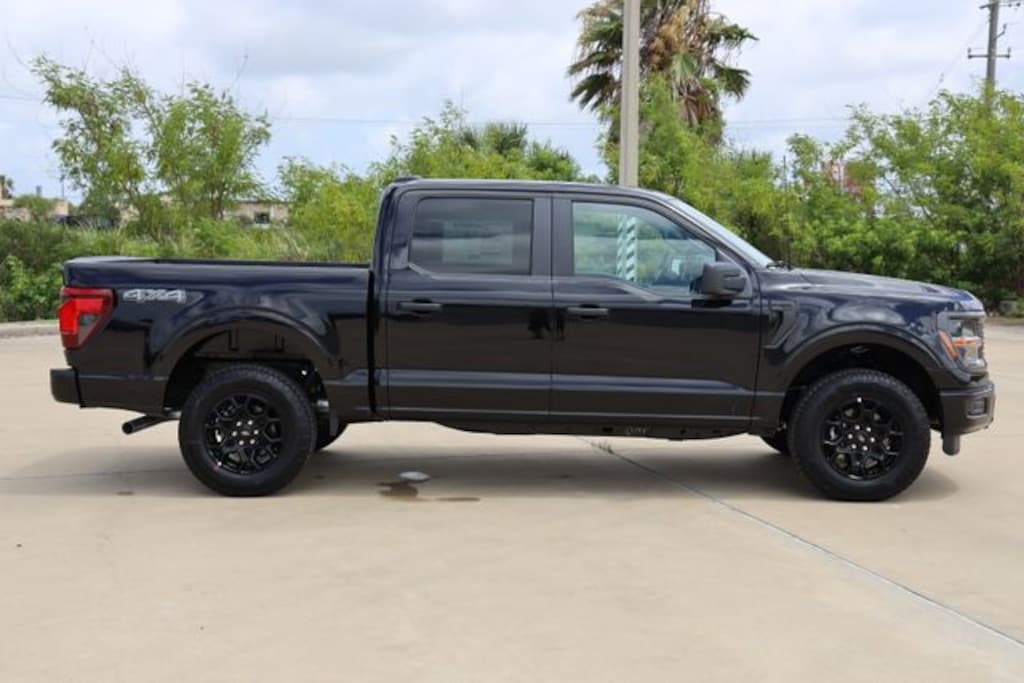 New 2026 Ford F-150 STX Truck SuperCrew Cab