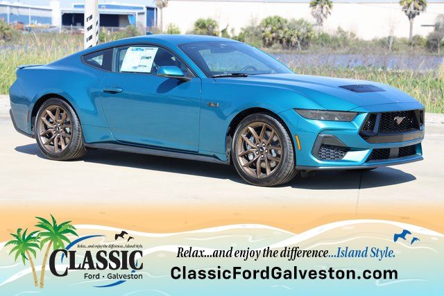 2026 Ford Mustang Coupe 