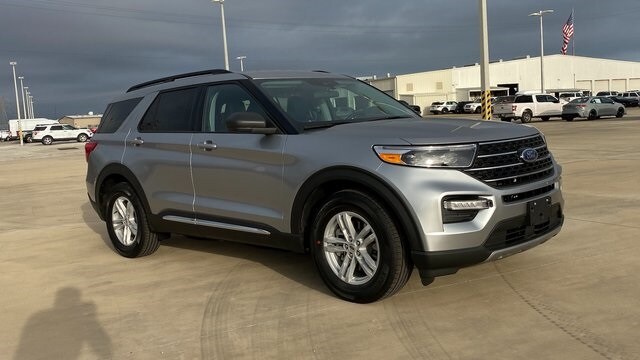 New 21 Ford Explorer For Sale At Classic Ford Vin 1fmsk7dh2mga415