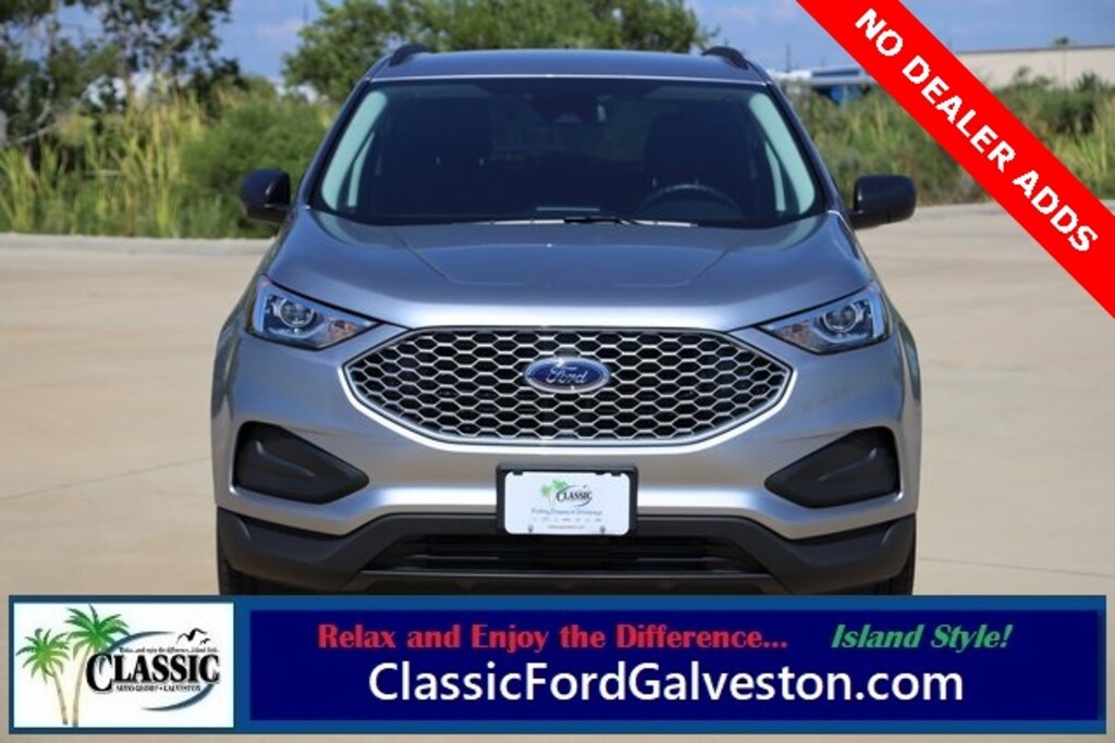 New 2024 Ford Edge For Sale at Classic Ford VIN 2FMPK4G97RBA16370