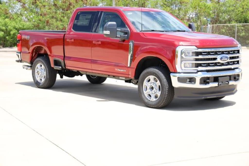 New 2026 Ford F-250 Truck Crew Cab