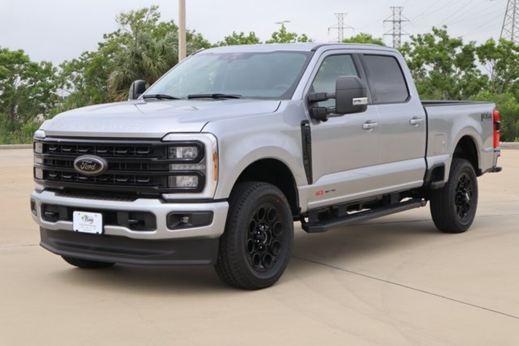 New 2024 Ford F250 For Sale at Classic Ford VIN 1FT8W2BM7RED14953