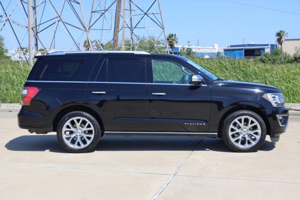 Certified 2018 Ford Expedition Platinum SUV