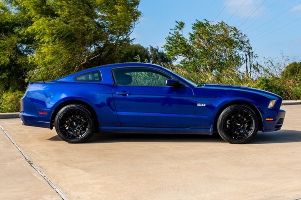 Used 2014 Ford Mustang GT Coupe