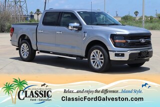 2025 Ford F-150 XLT Truck SuperCrew Cab