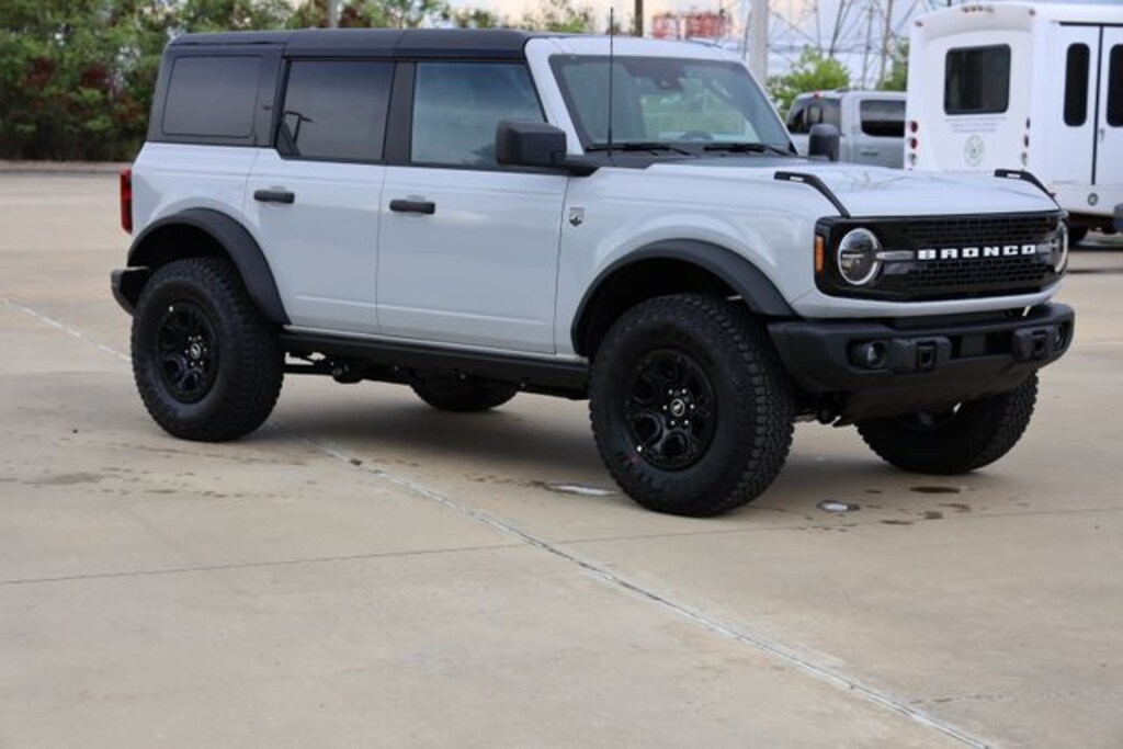 New 2026 Ford Bronco Big Bend SUV