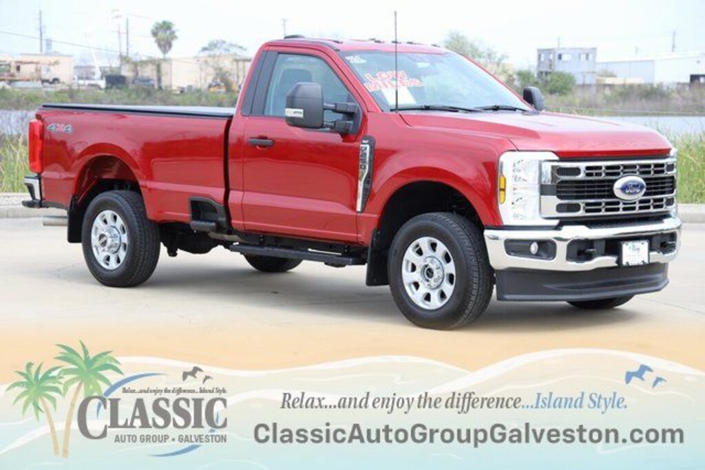 Certified 2024 Ford F-250SD XLT Truck