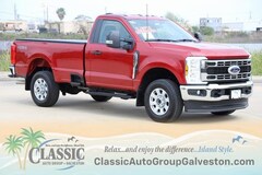 Used 2024 Ford F-250SD XLT Truck near Friendswood, TX
