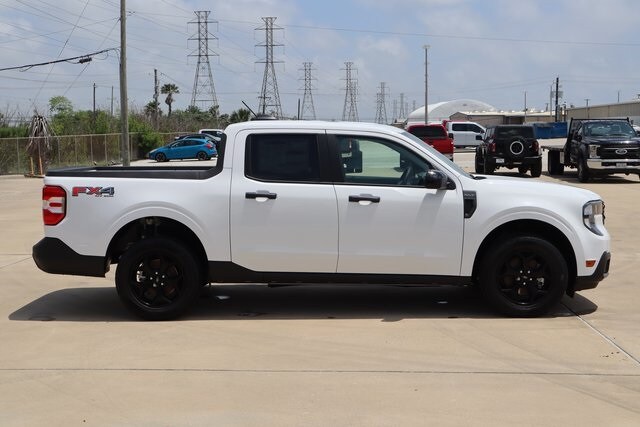 2025 Ford Maverick XLT photo 4