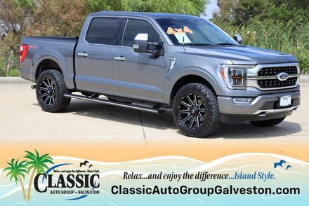 2023 Ford F-150 Platinum Truck