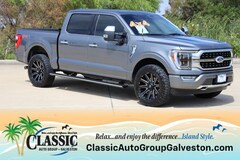 Used 2023 Ford F-150 Platinum Truck near League City, TX