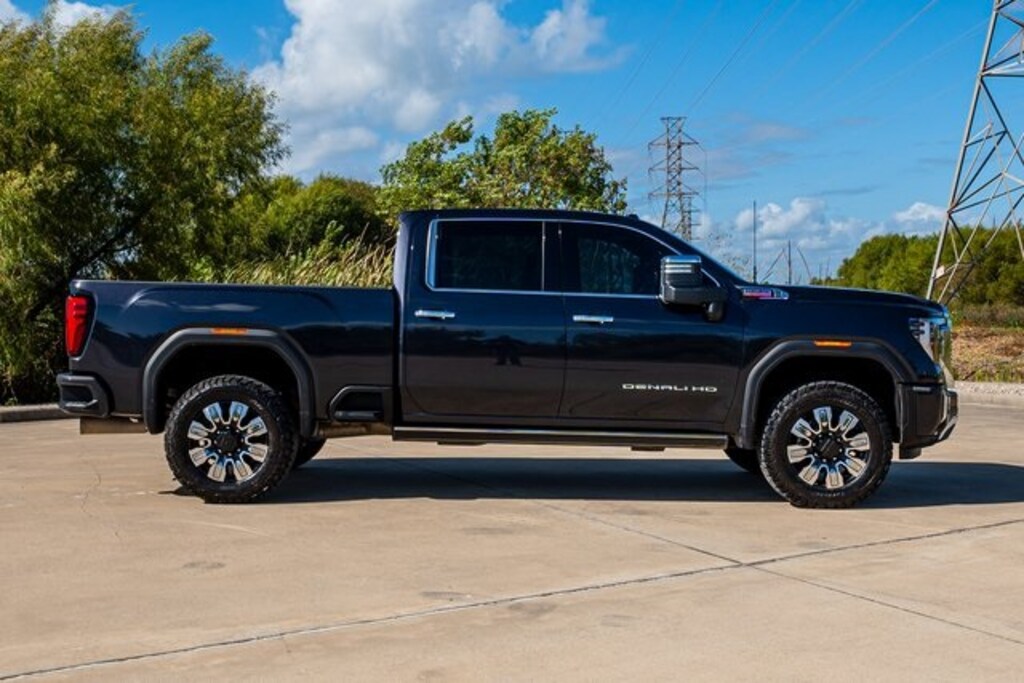 Certified 2024 GMC Sierra 2500HD Denali Truck