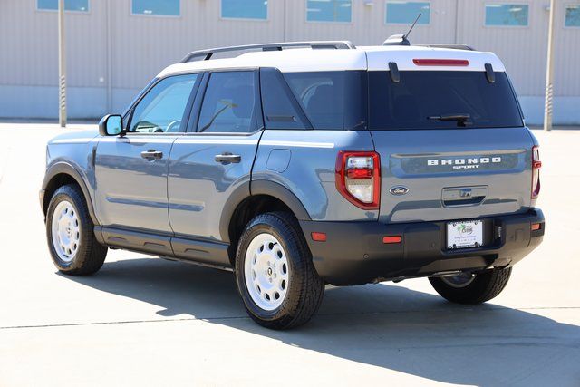 2025 Ford Bronco Sport Heritage - Photo 6