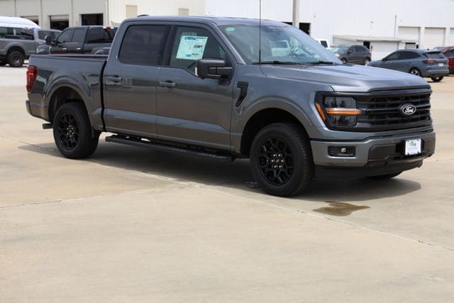 New 2026 Ford F-150 XLT