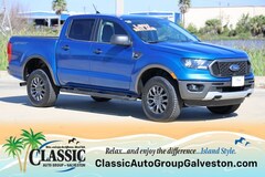 Used 2020 Ford Ranger XLT Truck near Friendswood, TX