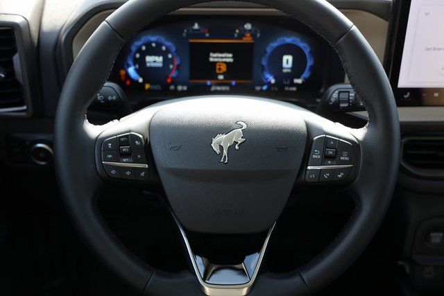 2025 Ford Bronco Sport Big Bend - Photo 13