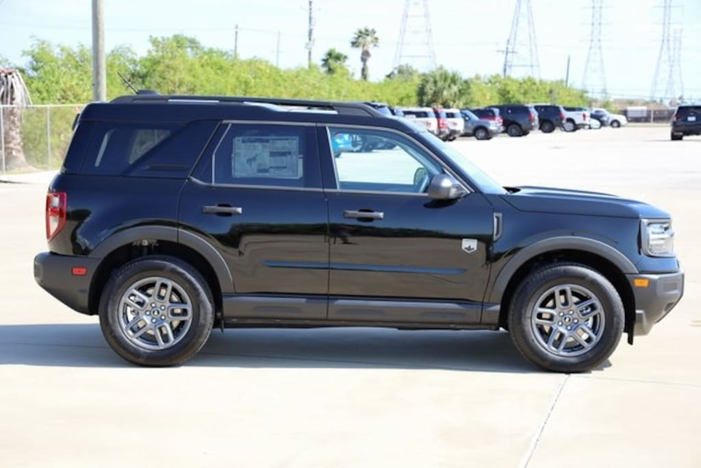 New 2025 Ford Bronco Sport Big Bend SUV