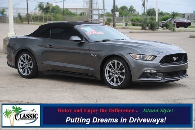 Used Ford Mustang Galveston Tx