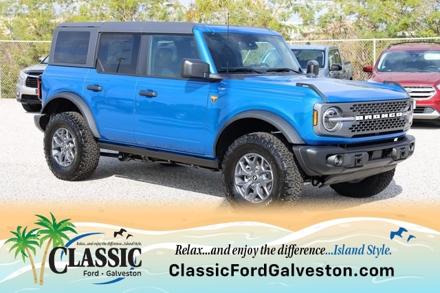 2025 Ford Bronco 4-Door Badlands's photo