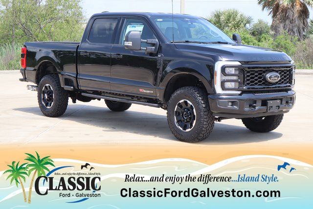 2025 Ford F-250 Truck Crew Cab 