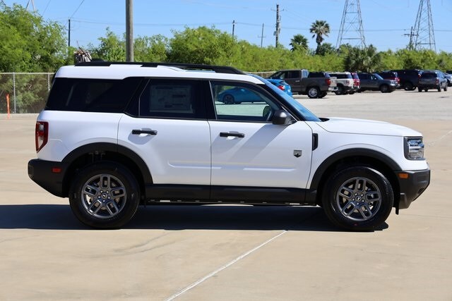 2025 Ford Bronco Sport Big Bend photo 4
