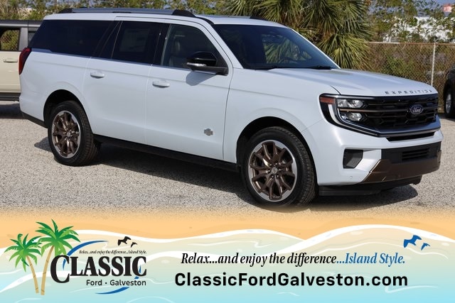 2025 Ford Expedition Max SUV 