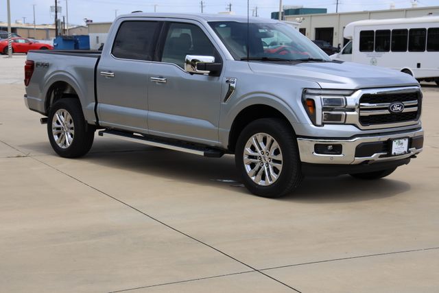 2026 Ford F-150 Truck SuperCrew Cab 