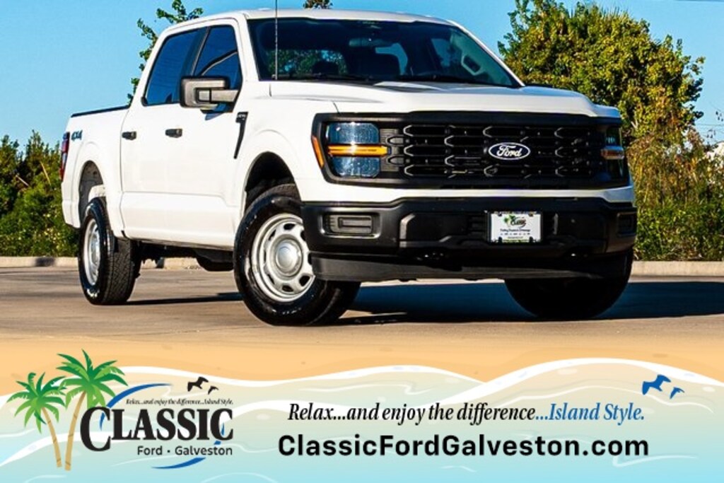 Used 2024 Ford F-150 XL Truck