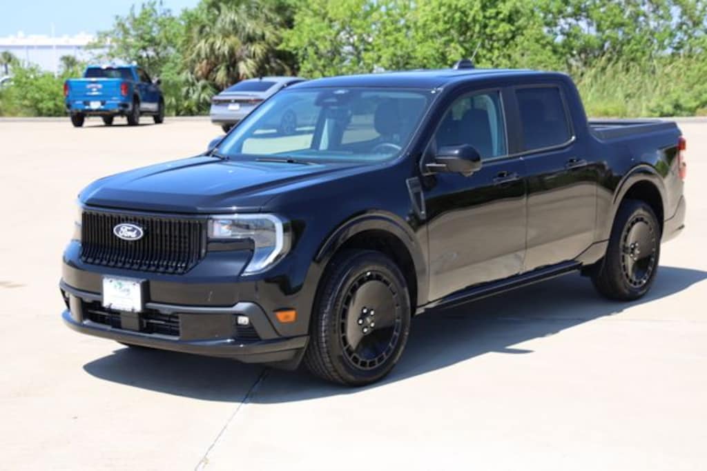 New 2026 Ford Maverick Lobo High Truck SuperCrew