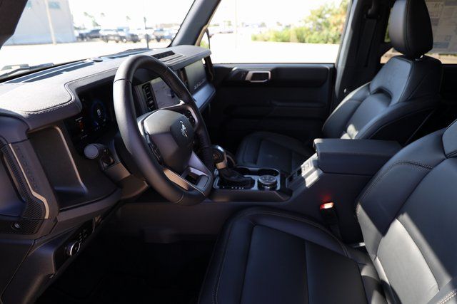 2025 Ford Bronco 4-Door Badlands - Photo 10