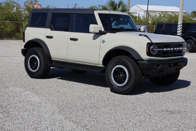 2026 Ford Bronco SUV 