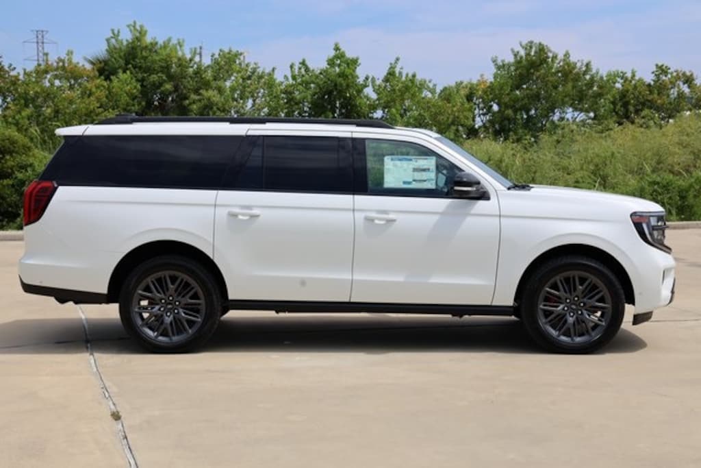 New 2025 Ford Expedition Max Platinum SUV